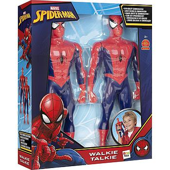 Spiderman walkie talkie