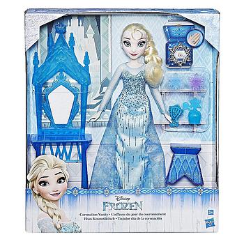 Elsa con accessori
