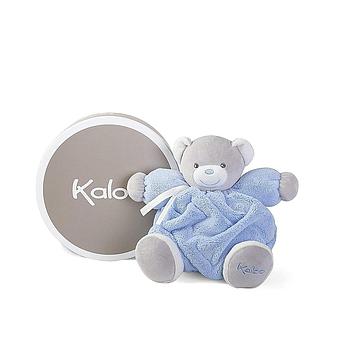 peluche orsetto blu 25cm