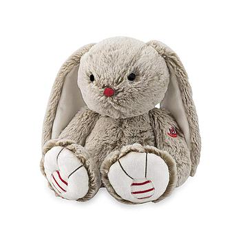 peluche coniglio sabbia 31 cm