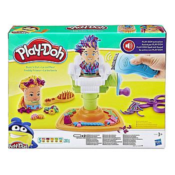 Play-doh Fantastico barbiere