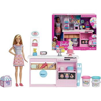 Barbie pasticciera