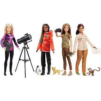 Barbie national geographic