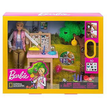 Barbie etomologa national geographic