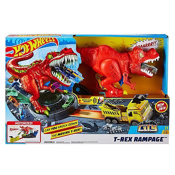 Hot wheels Assalto del Trex