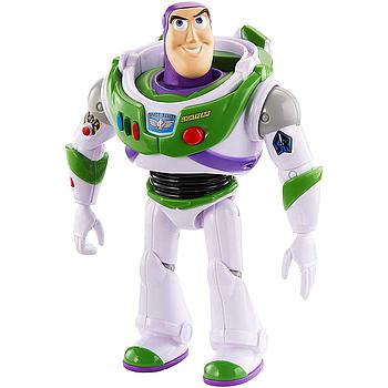 Buzz Lightyear parlante 18 cm