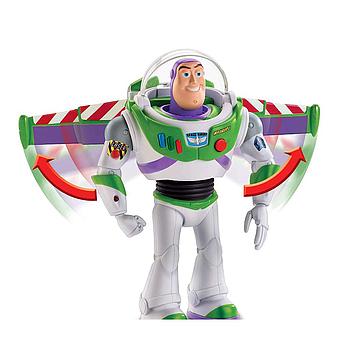 Buzz Lightyear in missione