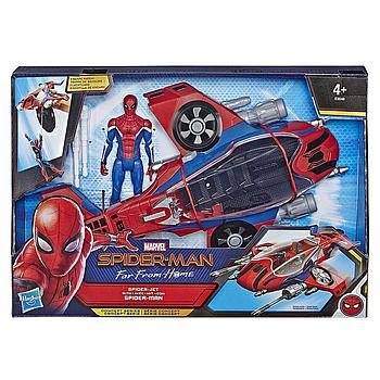 Elicottero spiderman
