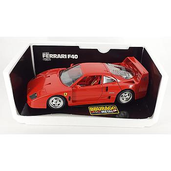 Ferrari F40 (1987) scala 1/18 Bburago