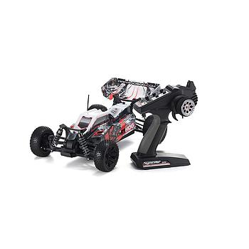 FAZER Dirt Hog (Red) 1/10 EP 4WD Buggy Readyset