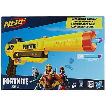Nerf Fortnite Pistola SP-L 