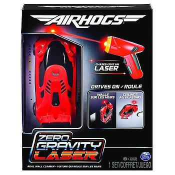 Air Hogs zero gravity laser