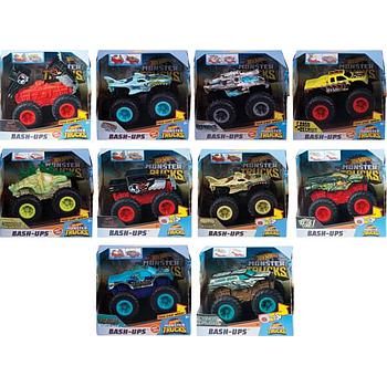 monster truck 1/43 super scontri