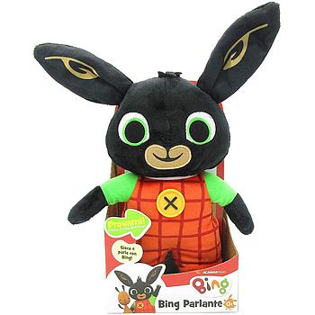 Bing peluche parlante 33 cm