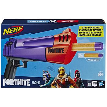 Nerf fortnite Pistola HC-E