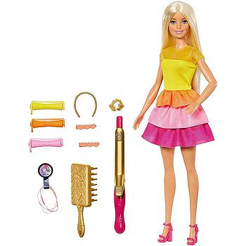 Barbie ricci perfetti