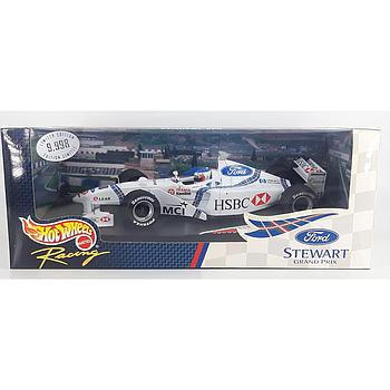 Ford F1 Stewart SF2 Rubens Barrichello 1:18