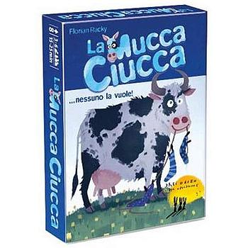 La mucca ciucca