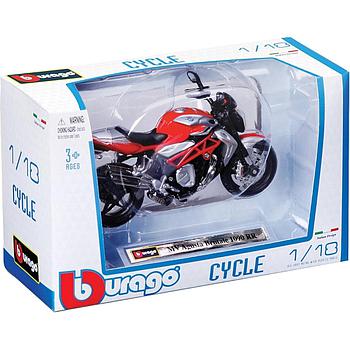 moto bburago 1:18 assortite