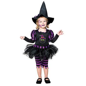 Costume streghetta baby 2/3
