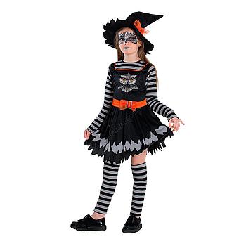 Costume Strega Gufetta 5/6