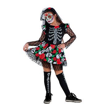 Costume Senorita horror 7/8