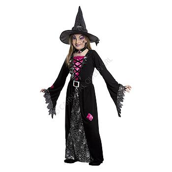 costume Strega Ragnatelina 5/6