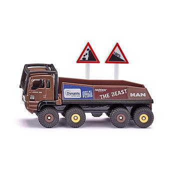 Schoch 8x8 Man Truck Trial Fuoristrada