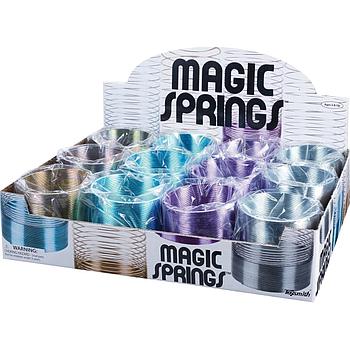 Magic springs - molla magica