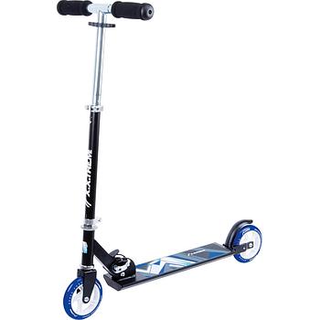 XXtreme Scooter Blue Stripes, 125 mm