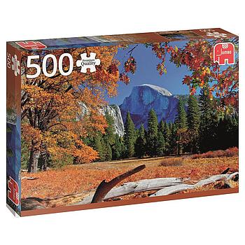 Yosemite national park 500 pezzi
