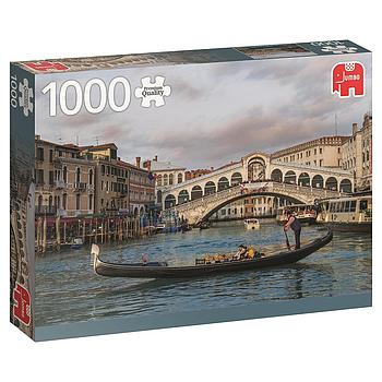 Ponte di rialto Venezia 1000 pezzi