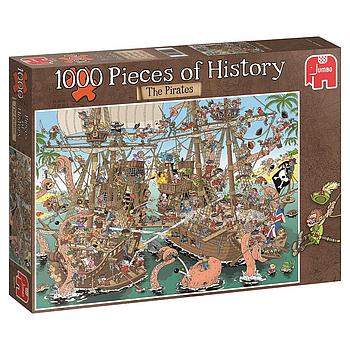 pieces of history pirates 1000pz