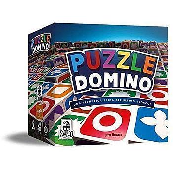 Puzzle domino