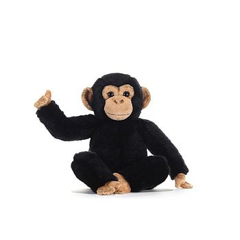 Solike scimpanze altezza 25 cm