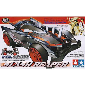 Slash Reaper con Rev-Tuned motor