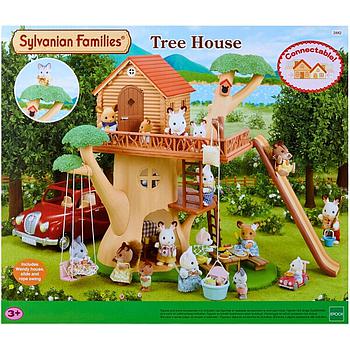 Casa sull'albero