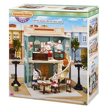 Ristorante gourmet per famiglie alla perla d'oro