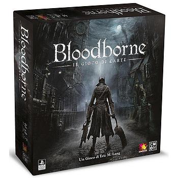 Bloodborne il gioco di carte