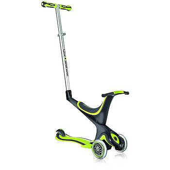 Evo comfort 5 in 1 verde monopattino