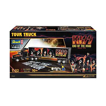 Gift set Kiss Tour Truck