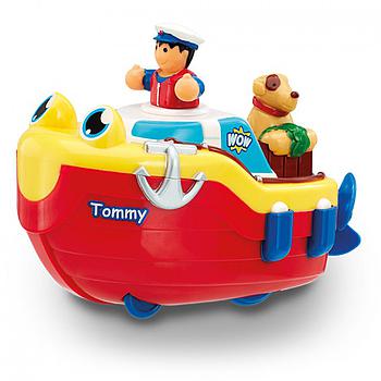 Tommy tug boat