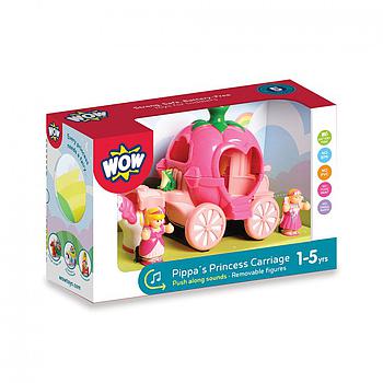 Pippa's Princess Carriage