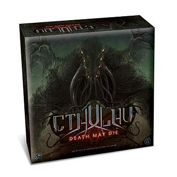 Cthulhu Death may die