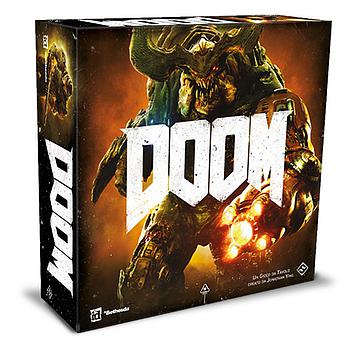 Doom: il gioco da tavolo