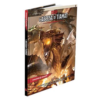 Dungeons and Dragons L'ascesa di Tiamat