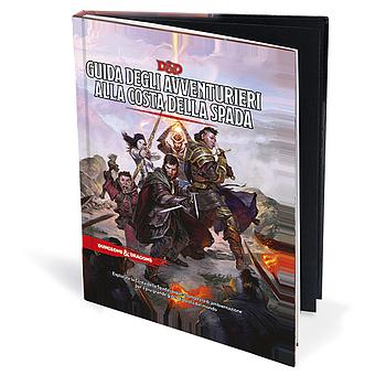Dungeons and Dragons Guida degli avventurieri alla costa della spada