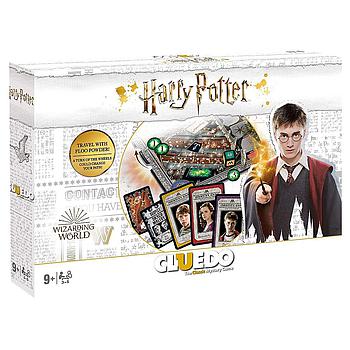 Cluedo Deluxe Harry Potter
