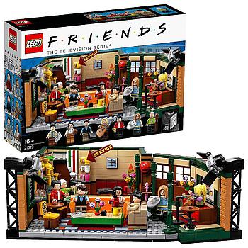 Ideas Central Perk