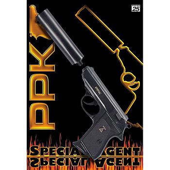 Pistola Agente Speciale PPK